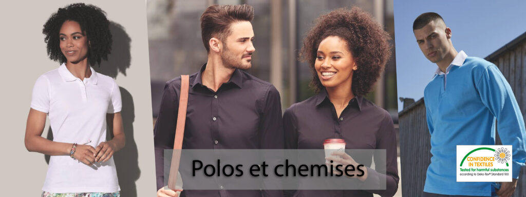 Polos et Chemises