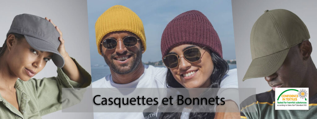 Casquettes et Bonnets